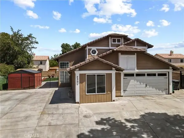 2301 Tucson, Lancaster, CA 93535