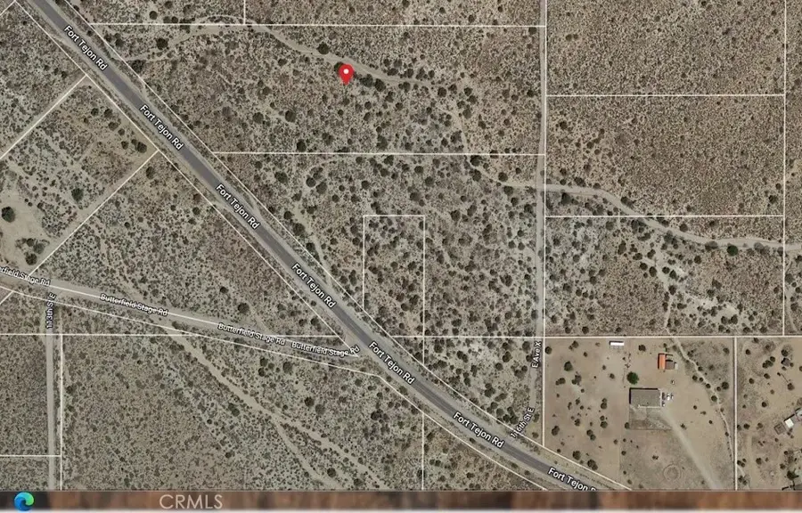 0 Vac/fort Tejon Pav /vic Avenue, Pearblossom, CA 93553 - Image #2