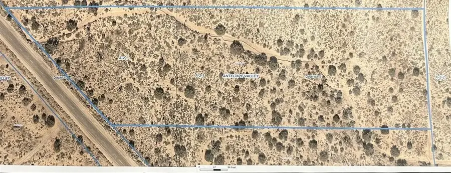 0 Vac/fort Tejon Pav /vic Avenue, Pearblossom, CA 93553 - Image #3