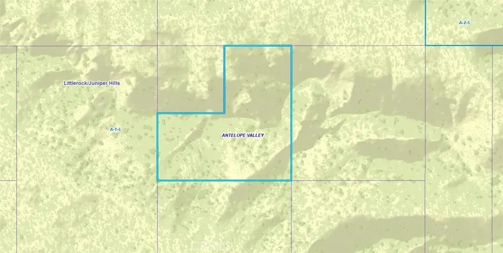 0 Vic 150th St E, Juniper Hills, CA 93543 - Image #1