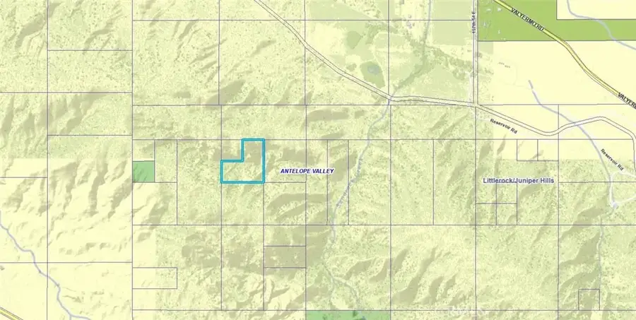 0 Vic 150th St E, Juniper Hills, CA 93543 - Image #2