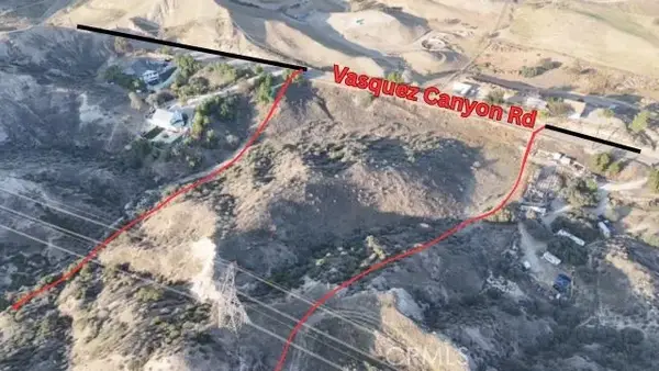 0 Vasquez Canyon, Canyon Country, CA 91351