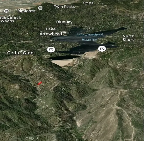 620 Eucalyptus, Cedar Glen, CA 92321