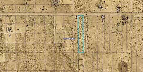 185 Street E, Palmdale, CA 93591