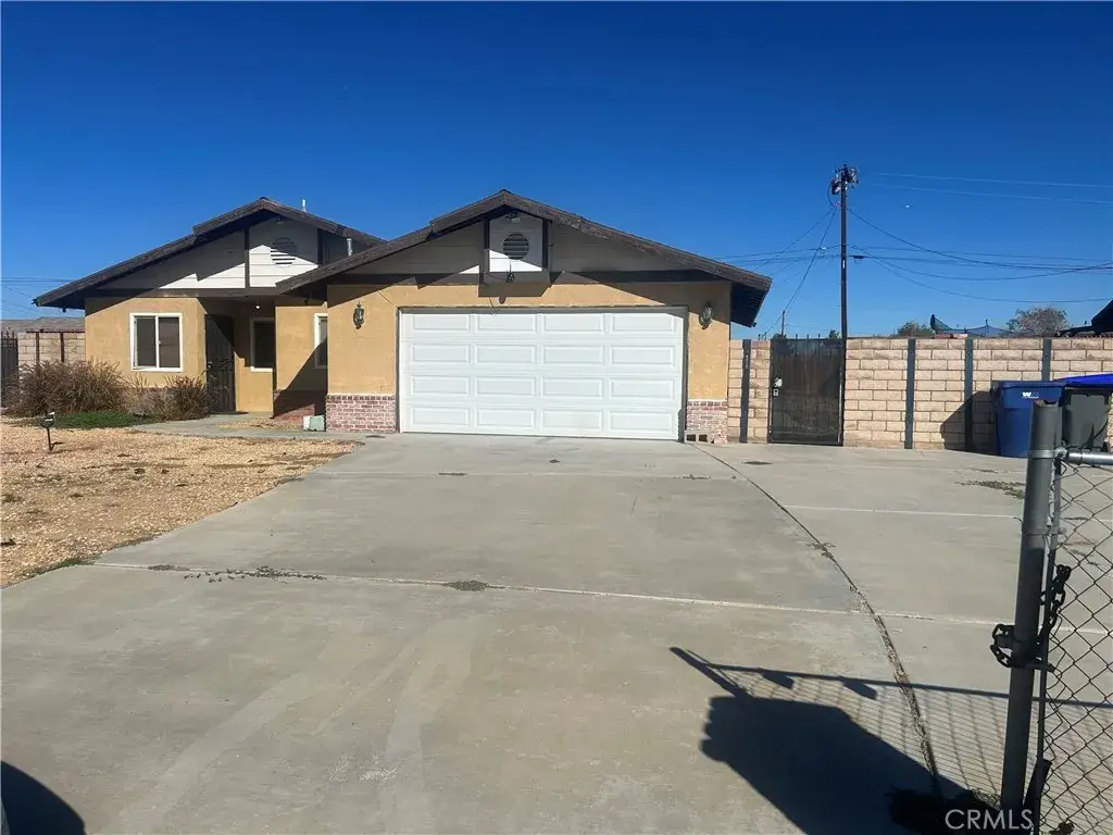 8213 Great Circle Drive, California City, CA 93505 - #1
