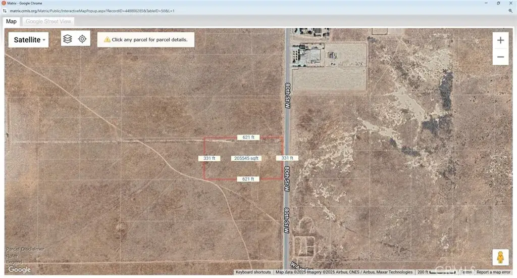 80 W Avenue F#6, Lancaster, CA 93536 - Image #1