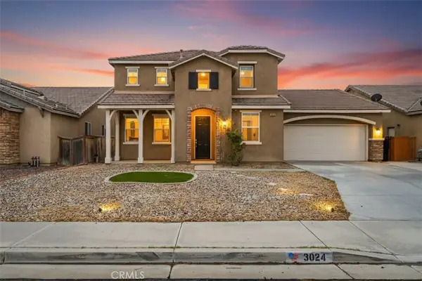 3024 Erica, Rosamond, CA 93560