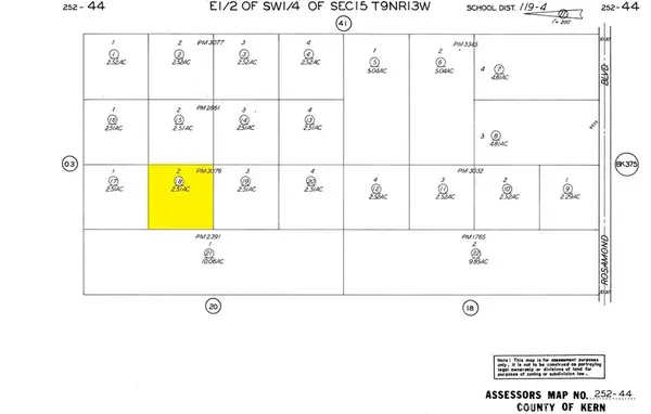 0 67th St W, Rosamond, CA 93536