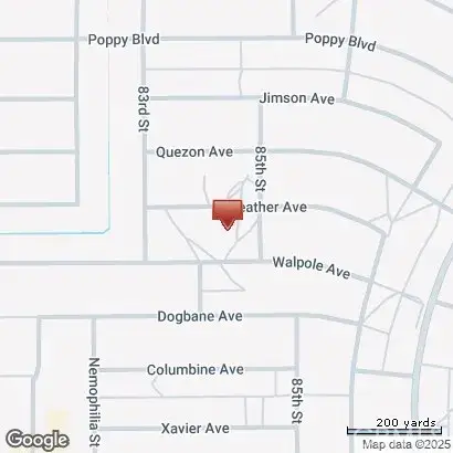 796 Heather, California City, CA 93505