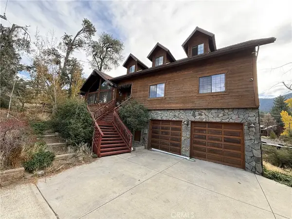 2405 St Bernard, Pine Mountain Club, CA 93222