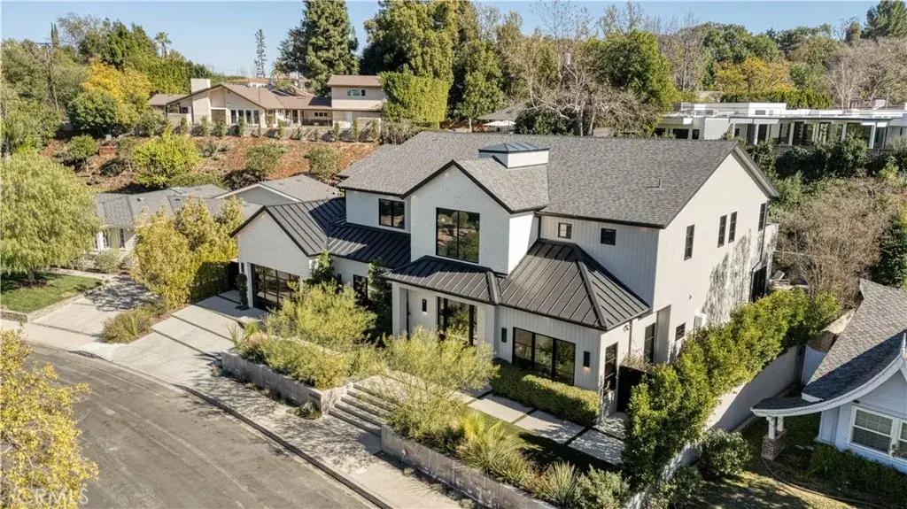 4050 Contera Road, Encino, CA 91436 - #1