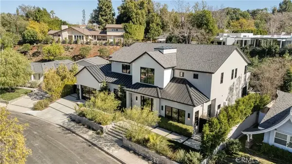 4050 Contera Road, Encino, CA 91436