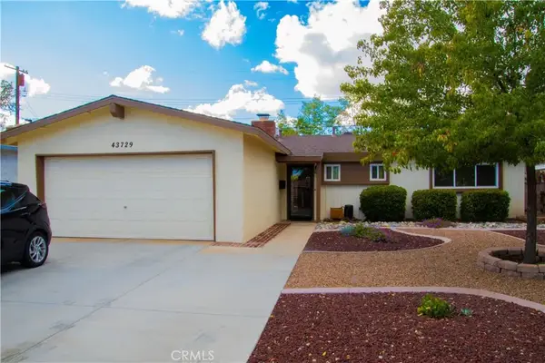 43729 Hardwood, Lancaster, CA 93534