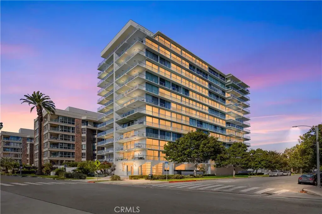 535 Ocean Avenue #6A, Santa Monica, CA 90402 - Image #1
