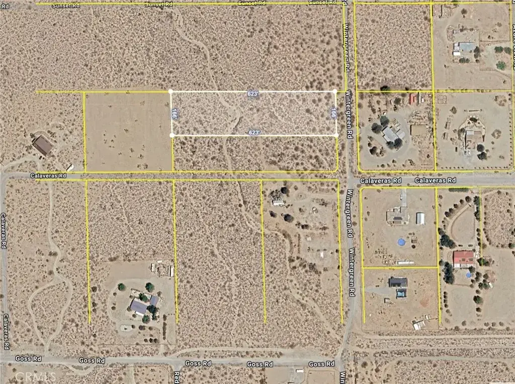 11420 Wintergreen, Pinon Hills, CA 92372 - #1