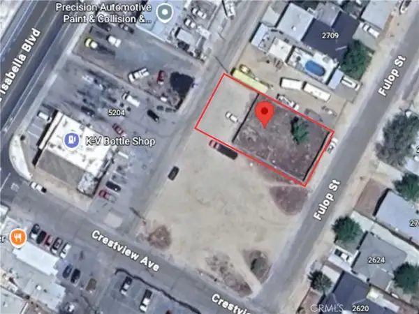 2701 Fulop, Lake Isabella, CA 93240