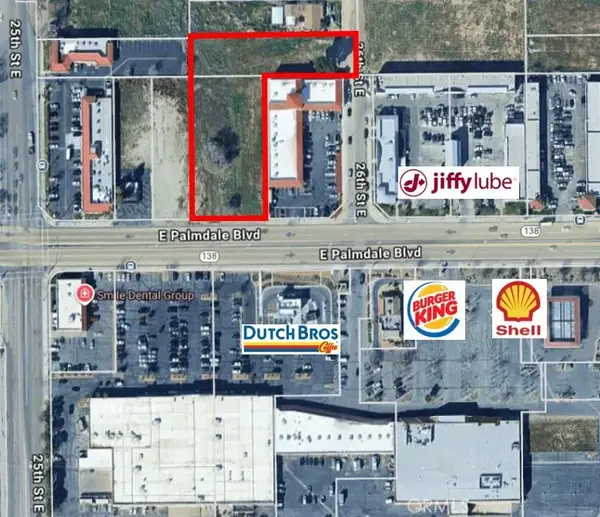 0 Palmdale Blvd, Palmdale, CA 93550