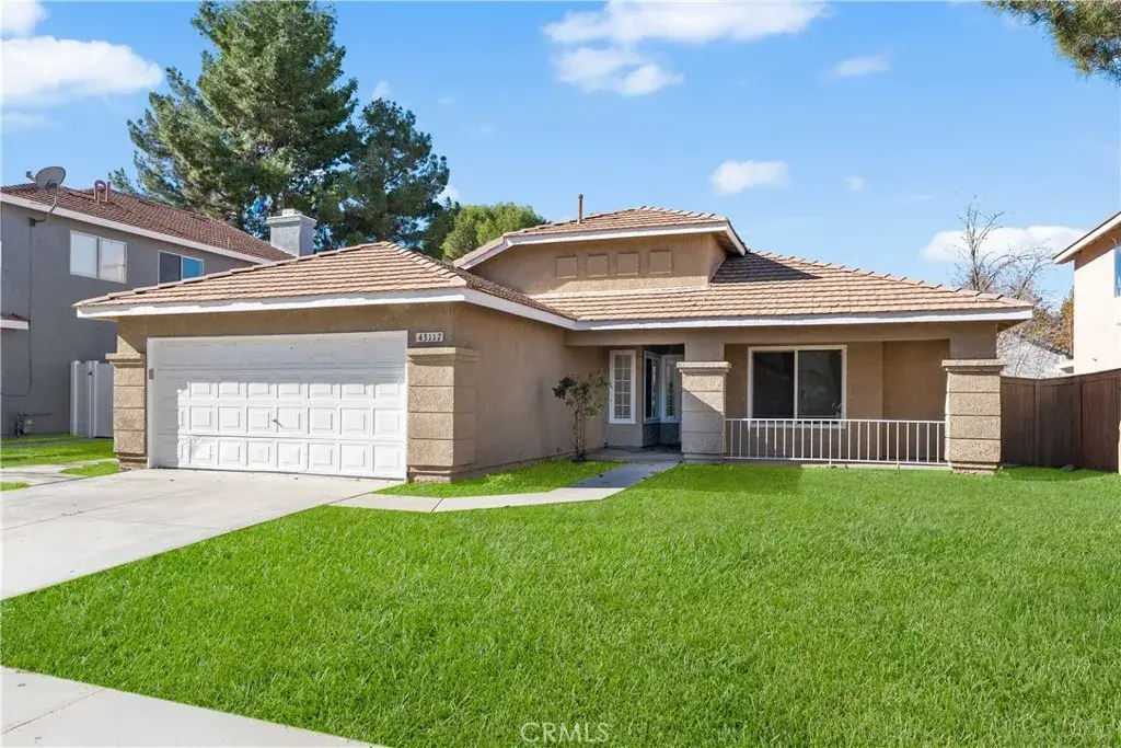 43117 Bloomingpark, Lancaster, CA 93536 - #1