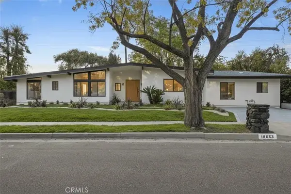 18653 Palomino Drive, Tarzana, CA 91356