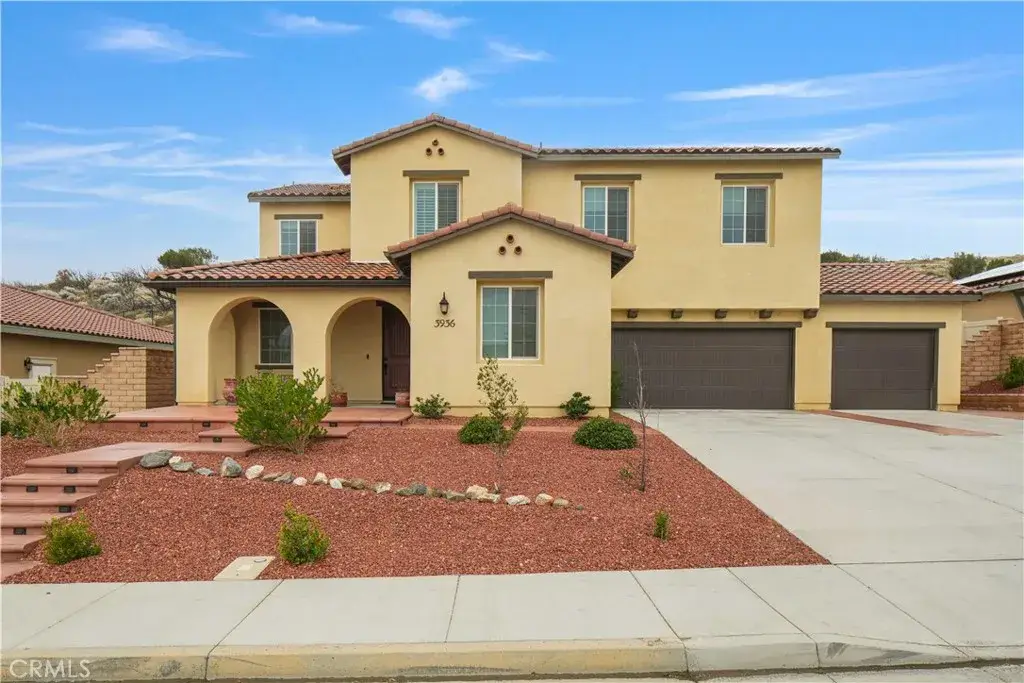 3936 Saddle Drive, Palmdale, CA 93551 - Image #1