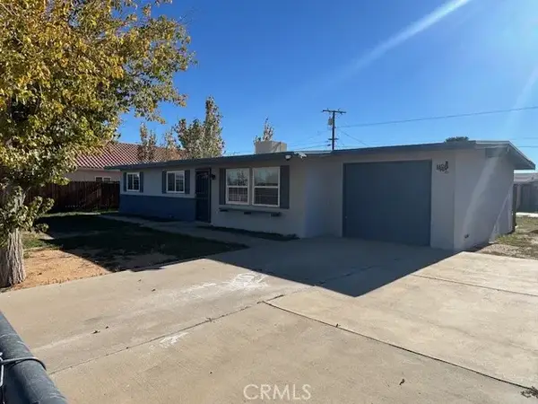 8412 Ironwood, California City, CA 93505