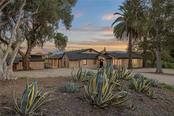 970 College Canyon Road, Solvang, CA 93463