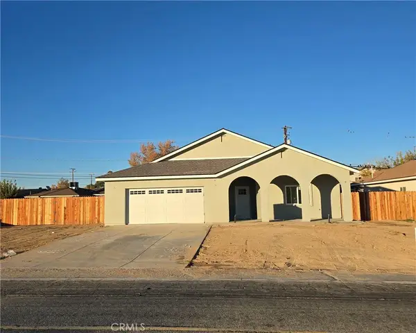 10401 N Loop Boulevard, California City, CA 93505
