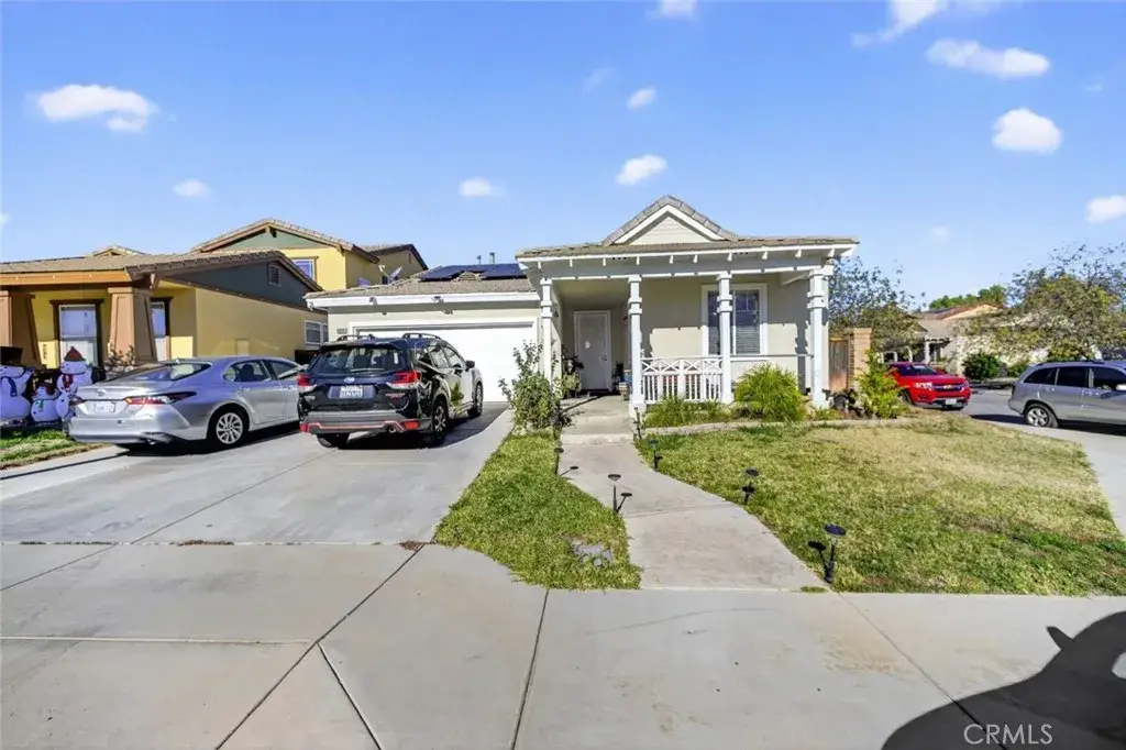 3968 Coral Haven Court, Perris, CA 92571 - #1