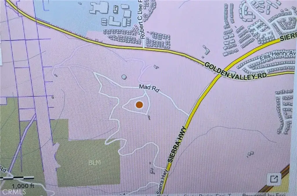 0 Vac-parcel 2833028005, Newhall, CA 91321 - Image #1