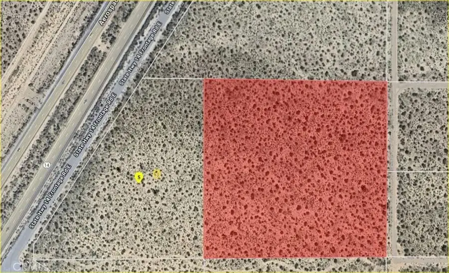 0 14 Fwy Frontage Rd, California City, CA 93501 - Image #2