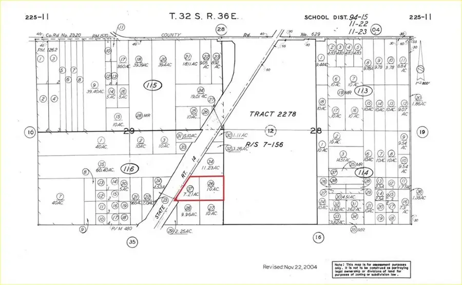 0 14 Fwy Frontage Rd, California City, CA 93501 - Image #3