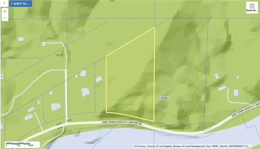 0 Vac/san Francisquito Cyn, Green Valley, CA 91350 - #2