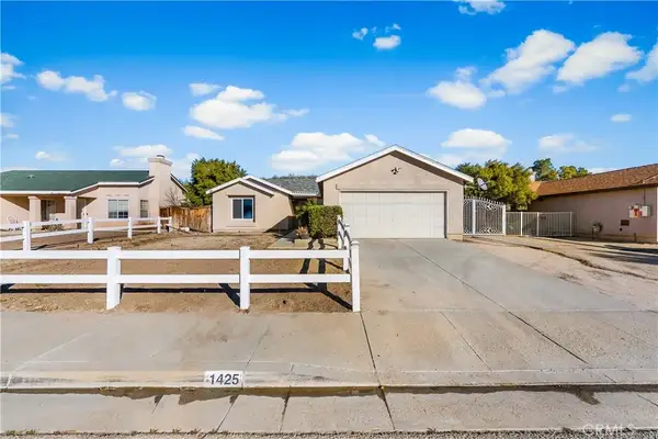 1425 Bradford, Rosamond, CA 93560