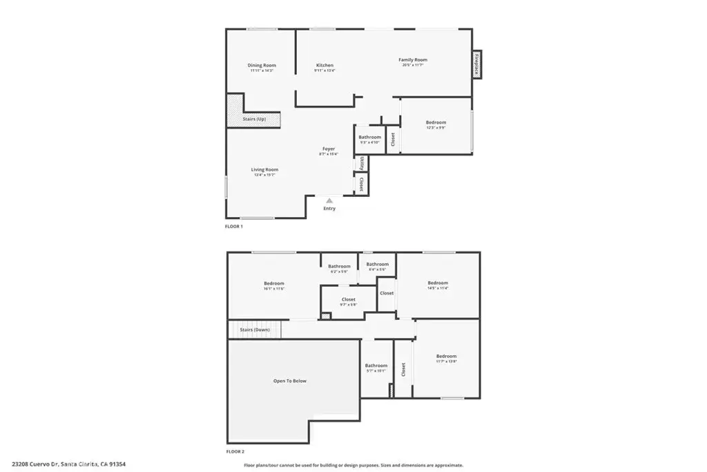 23208 Cuervo, Valencia, CA 91354 - Image #1