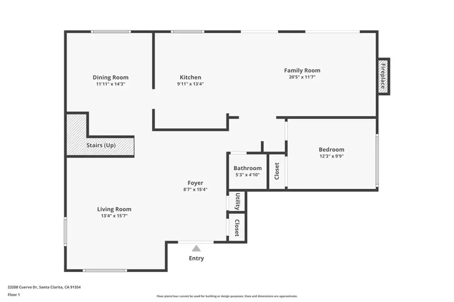 23208 Cuervo, Valencia, CA 91354 - Image #3