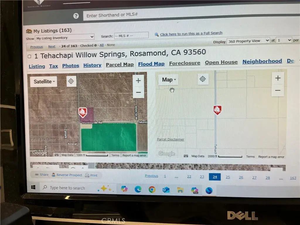 1 Tehachapi Willow Springs, Rosamond, CA 93560 - Image #1