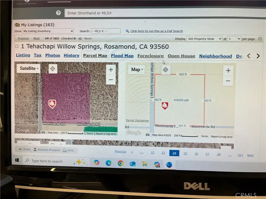 1 Tehachapi Willow Springs, Rosamond, CA 93560 - Image #2