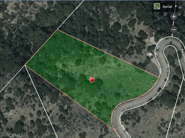 25201 Paramount Drive, Tehachapi, CA 93561