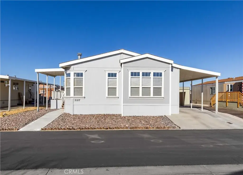 2107 Colleen, Rosamond, CA 93560 - Image #1