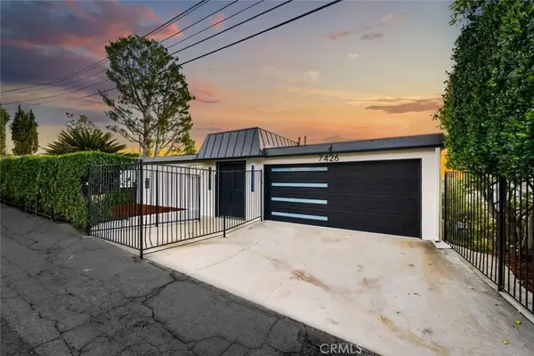 7426 Mulholland Drive, Los Angeles, CA 90046