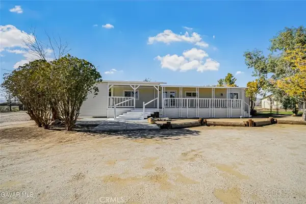5081 62nd Street West, Rosamond, CA 93560