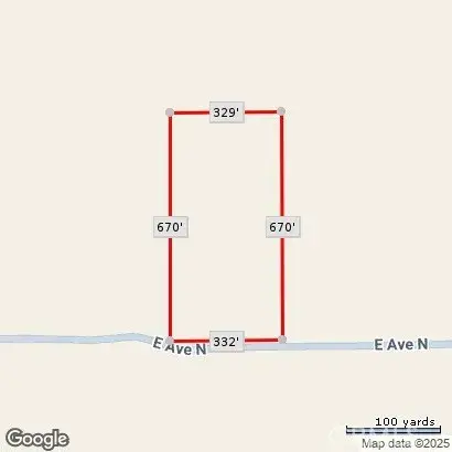 0 Vac/vic, Lancaster, CA 93535 - #2