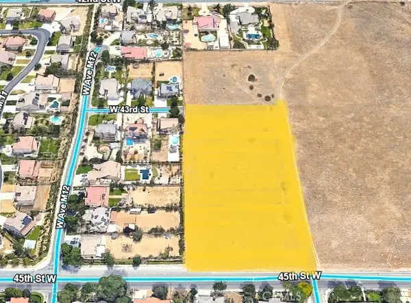 45 W Stw (pav) Vic, Quartz Hill, CA 93536