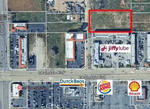 0 26th Ste Vic Ave Q6, Palmdale, CA 93550