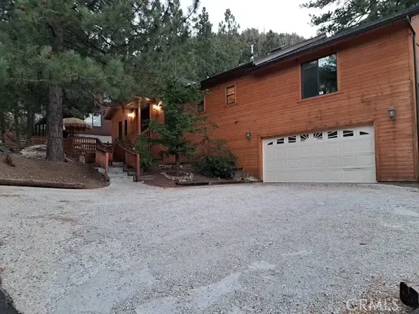 1613 Lassen Way, Pine Mountain Club, CA 93222