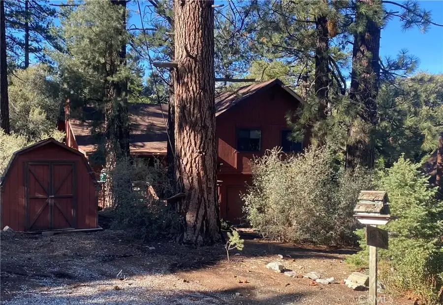 1905 Matterhorn, Pine Mountain Club, CA 93222 - #2