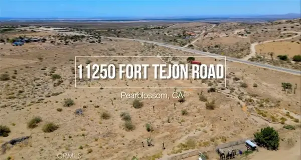11250 Fort Tejon, Pearblossom, CA 93553
