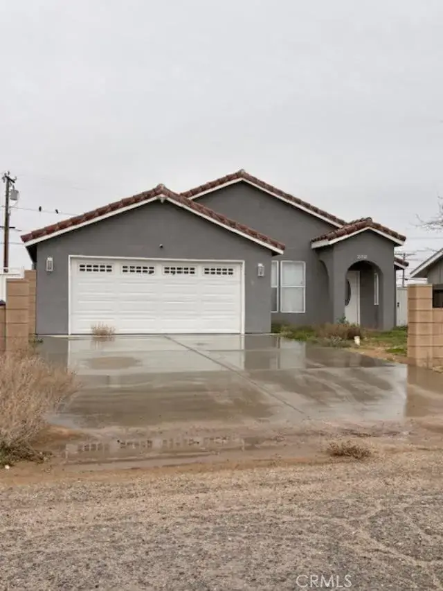 21018 85th, California City, CA 93505 - #1