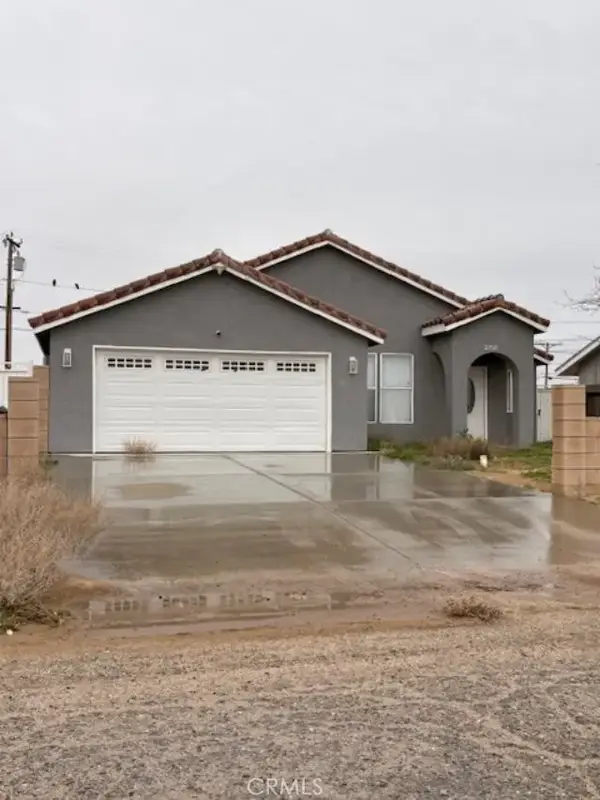 21018 85th, California City, CA 93505