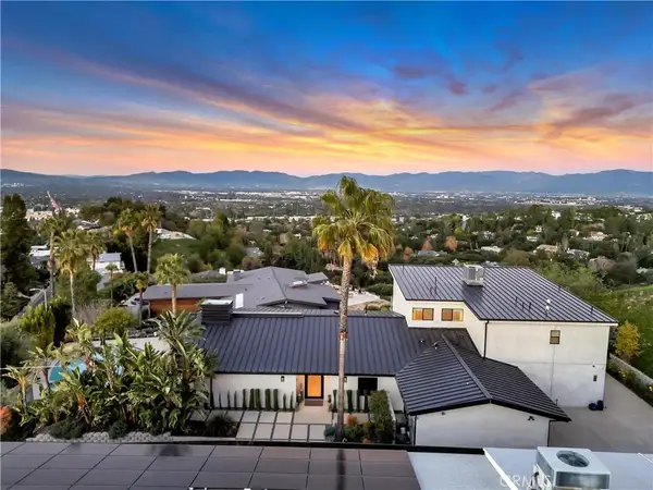 4326 Coronet Drive, Encino, CA 91316